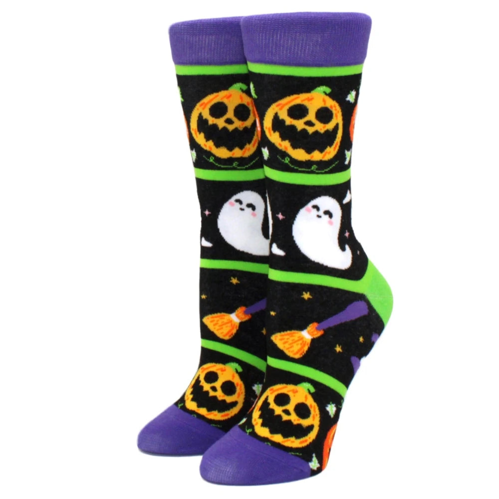 Halloween & Christmas Themed Mid Tube Socks - ATSProducts