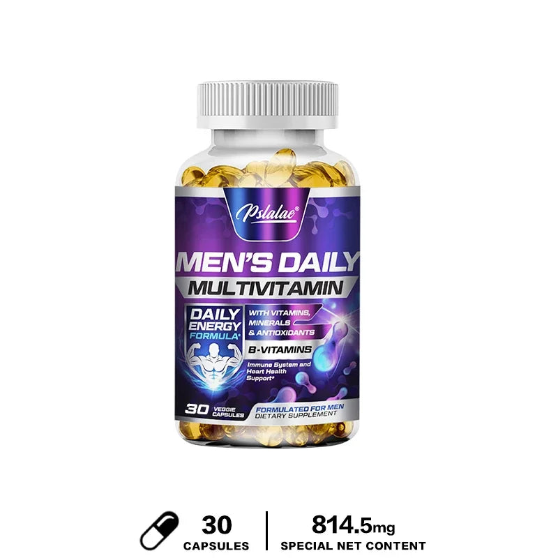 Pslalae Men's Daily Multivitamin - ATSProducts