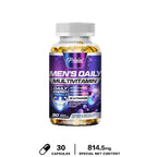 Pslalae Men's Daily Multivitamin - ATSProducts