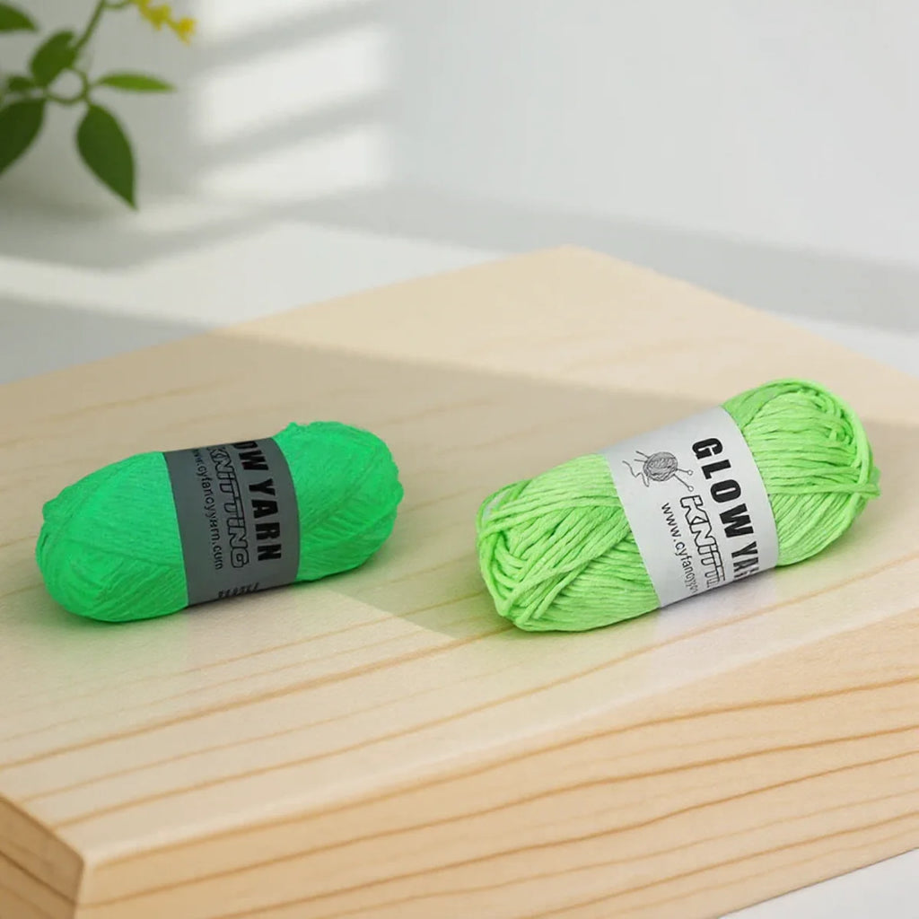 JjYy Luminous Functional Yarn - ATSProducts