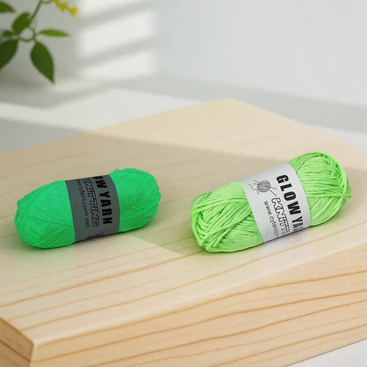 JjYy Luminous Functional Yarn - ATSProducts