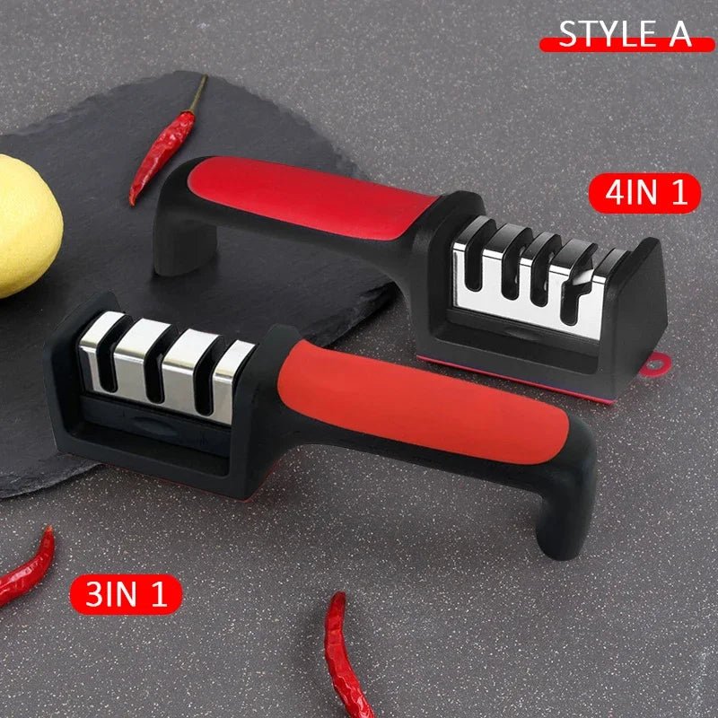 3/4-Segment Kitchen Knife Sharpener - ATSProducts