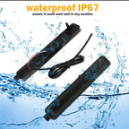 iJDM Taillight Lamps For Cadillac CTS Sedan - ATSProducts