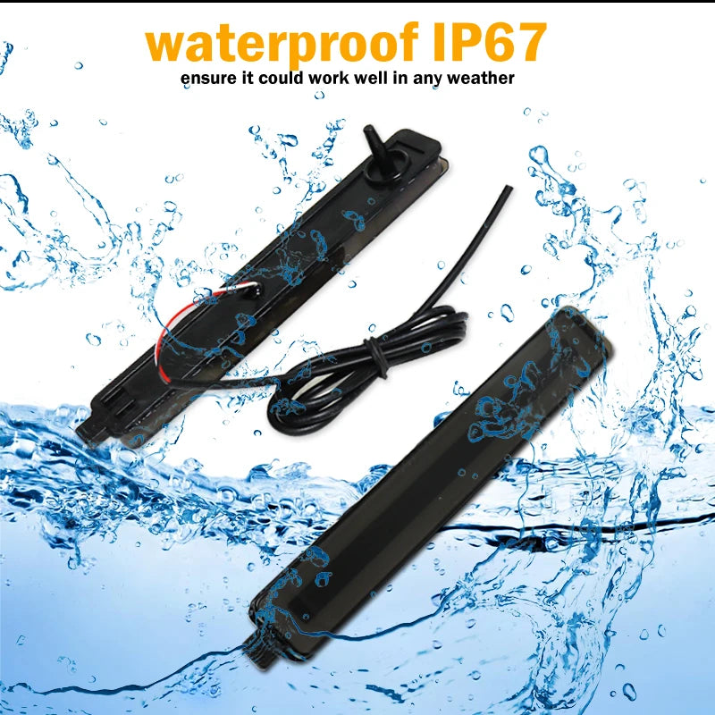 iJDM Taillight Lamps For Cadillac CTS Sedan - ATSProducts