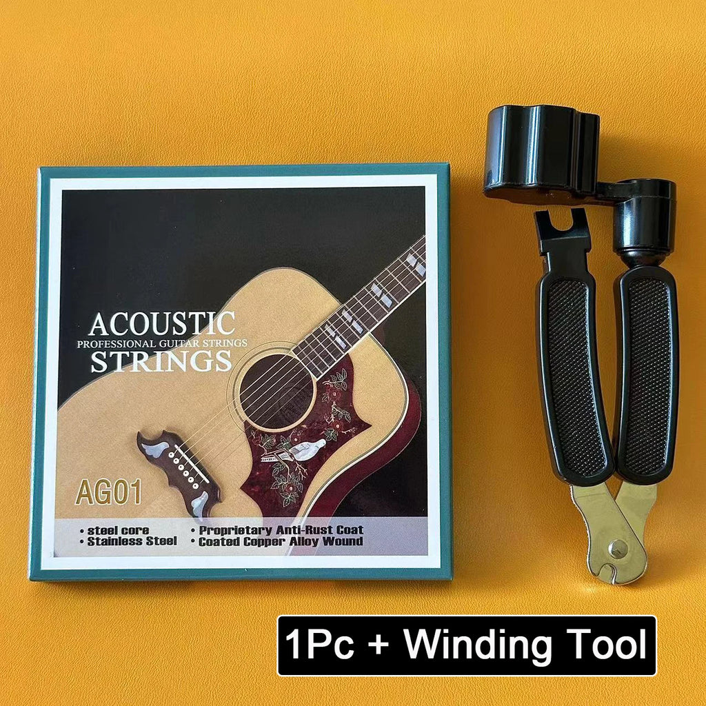 Acoustic Guitar Strings - ATSProducts