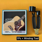 Acoustic Guitar Strings - ATSProducts