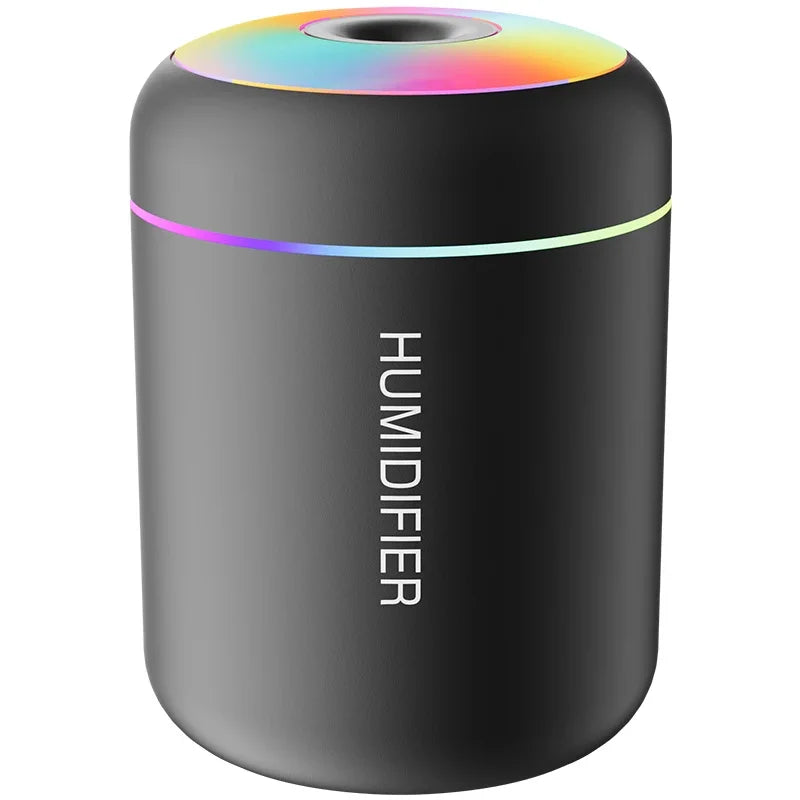 180ML Mini Air Humidifier - ATSProducts