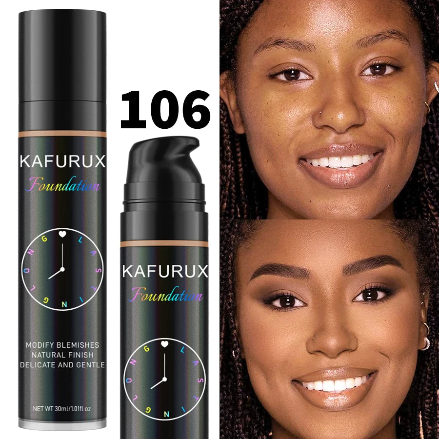 Kafurux Liquid Foundation