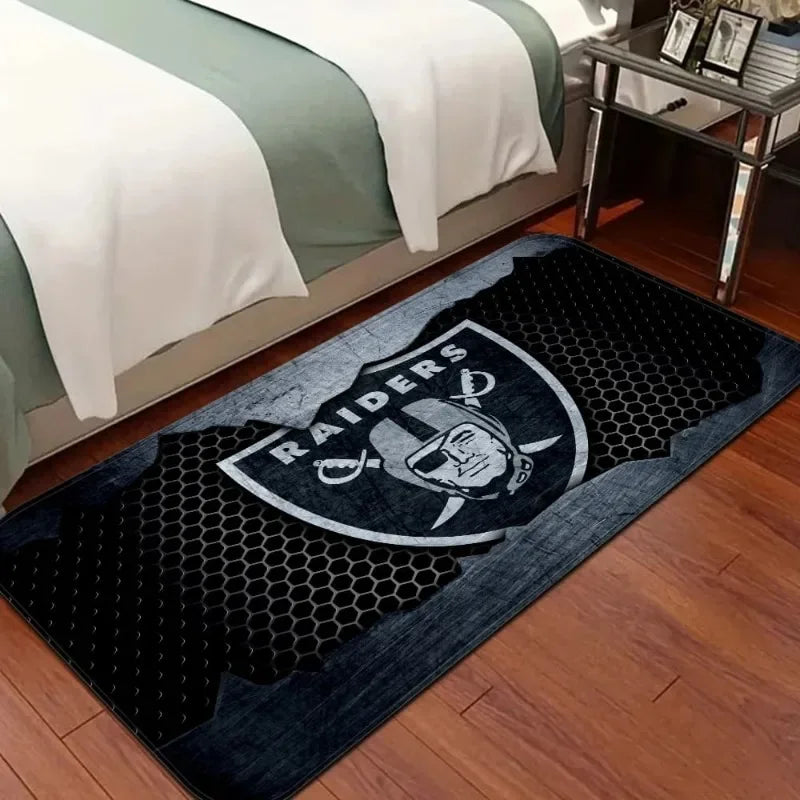 Raiders Anti-slip Rug - ATSProducts