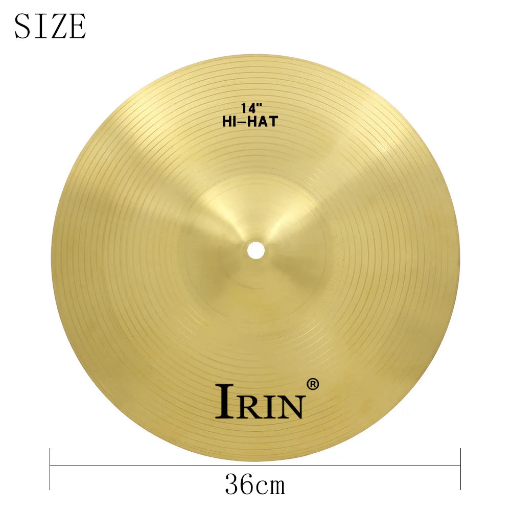 IRIN Drum Set Cymbals - ATSProducts