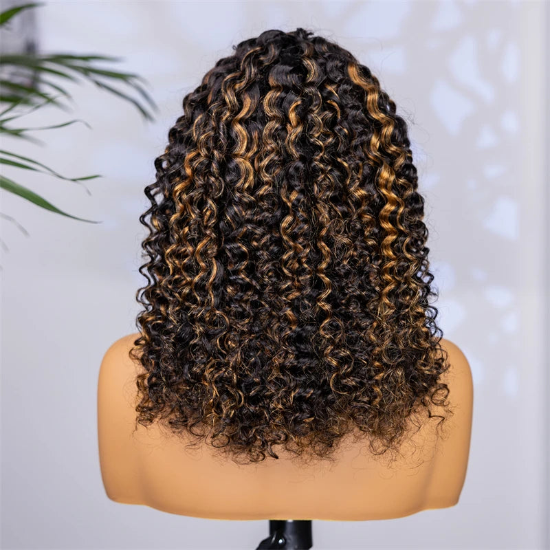 VSHOW 1B/30 Highlight Half Wig - ATSProducts