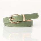 PU Leather Buckle Belt - ATSProducts