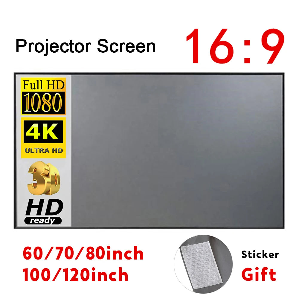 Portable Projector Screen - ATSProducts