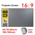 Portable Projector Screen - ATSProducts
