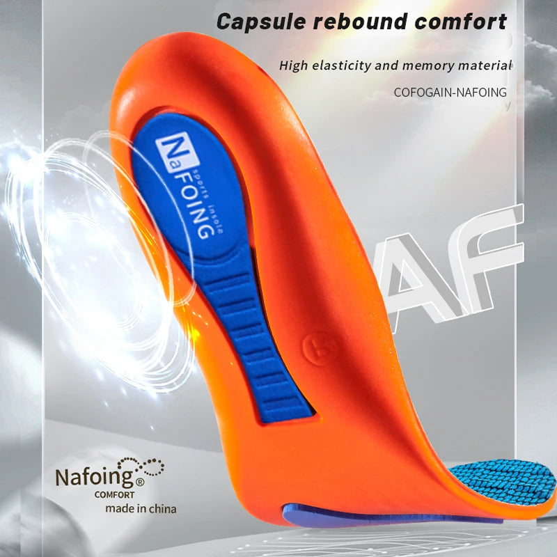 Nafoing Sport Orthopedic Insoles