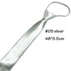 ShinyTie 5.5cm Simple Neckties - ATSProducts