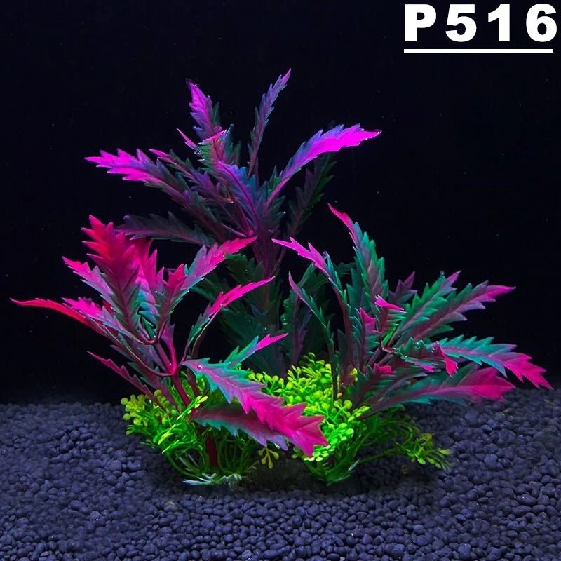 Fish Tank Ornament Plant - ATSProducts