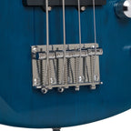 4-String Electric Bass Guitar 24 Frets - ATSProducts