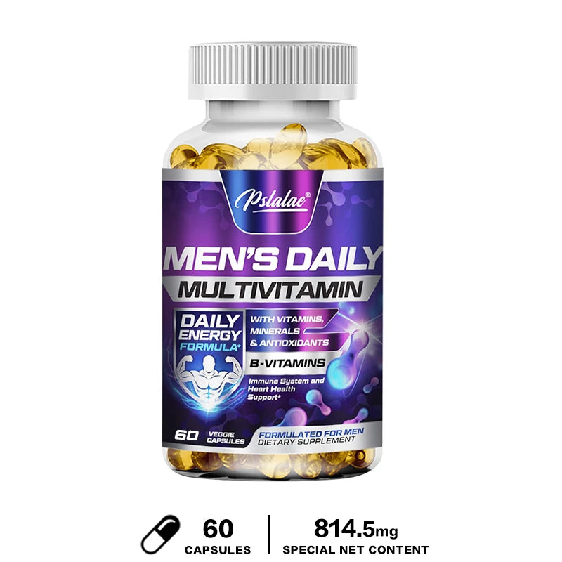 Pslalae Men's Multivitamin Supplement - ATSProducts