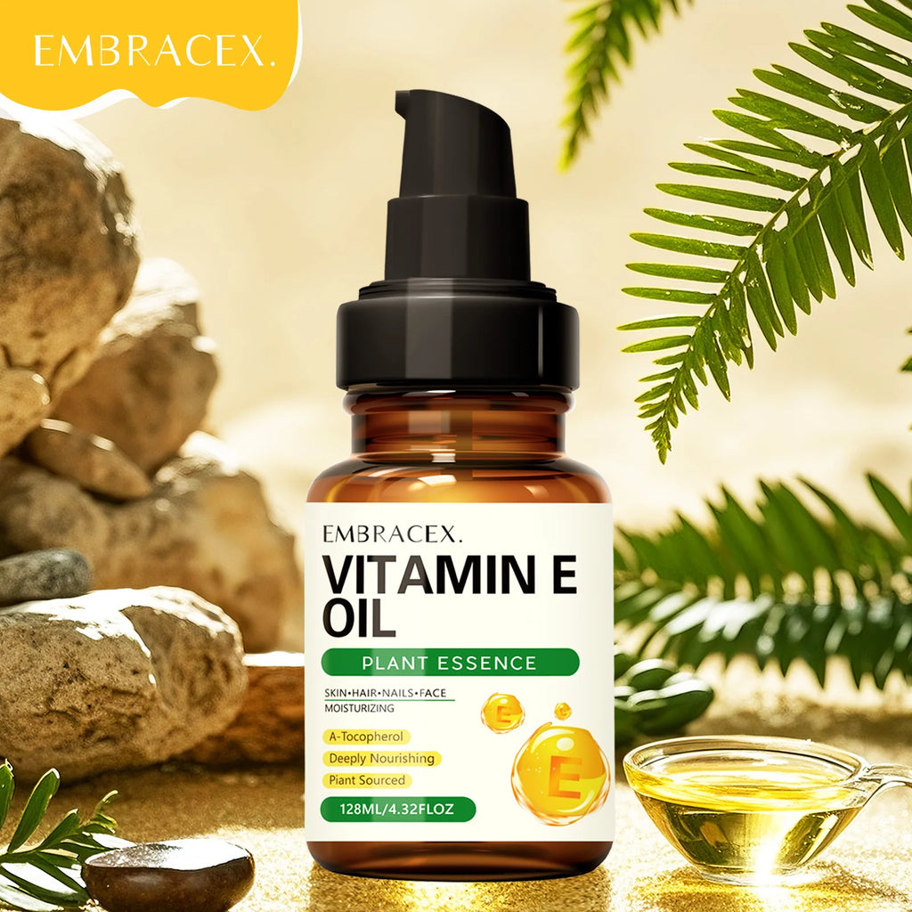 Embracex 128ml Vitamin E Oil - ATSProducts