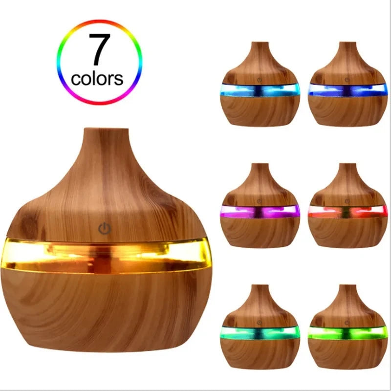 Suncolourful Electric Aroma Air Diffuser - ATSProducts
