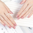 VitaGWX 24 Pcs Full Press on Nails   Set