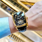 Luolingongjue Tourbillon Mechanical Watch - ATSProducts