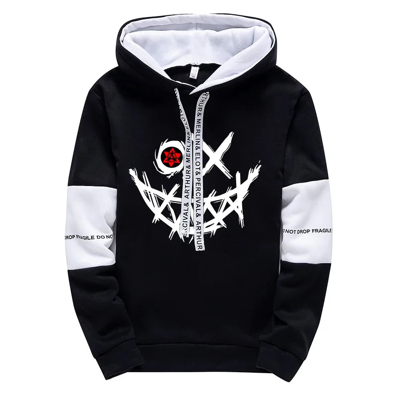 Men's Hooded Sweatshirts Sweatpants All Season Daily Casual Sport Tracksuit Urban Fashion Hooded Streetwear Jogging Hoodie Pants - ATSProducts