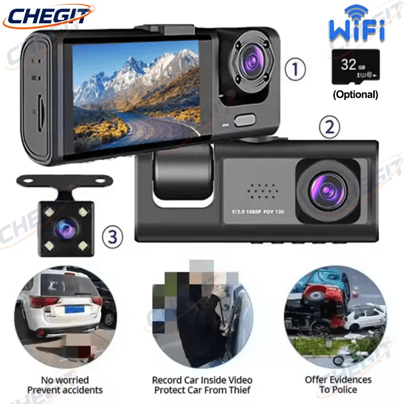 WDSZKMYF Dash Cam - ATSProducts