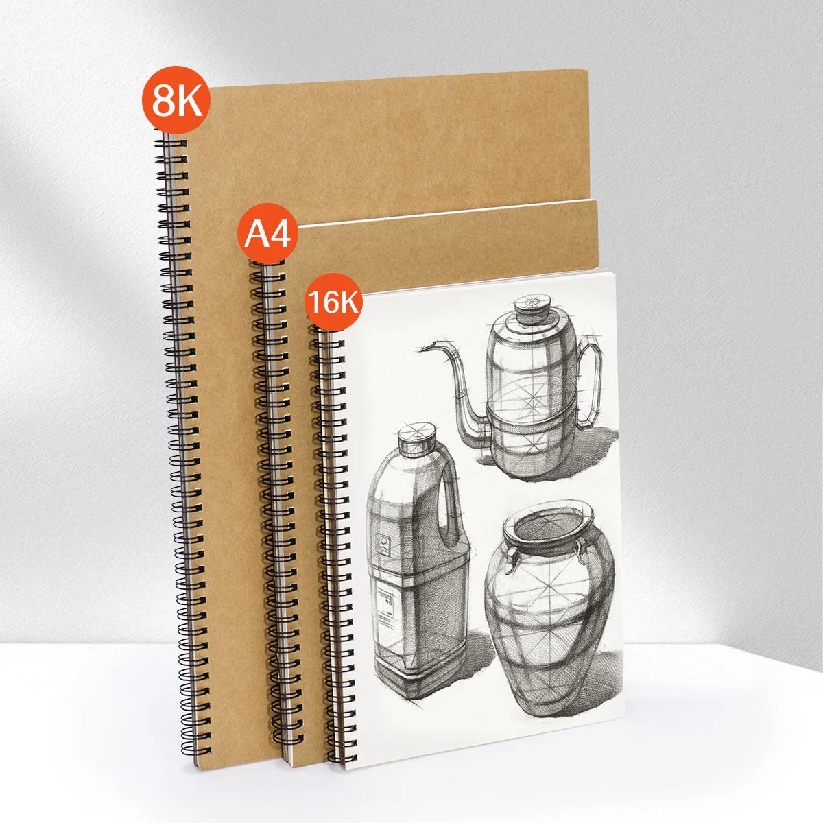 Artist Sketch Pad - ATSProducts