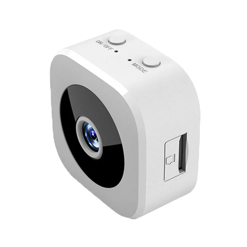 Mini HD Baby Monitor