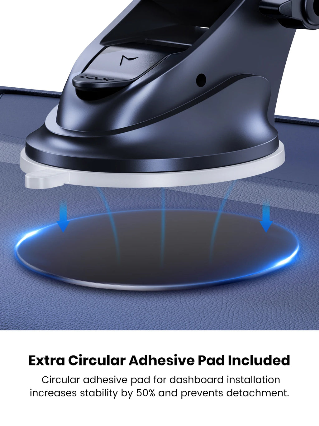 TOPK Car Phone Holder - ATSProducts