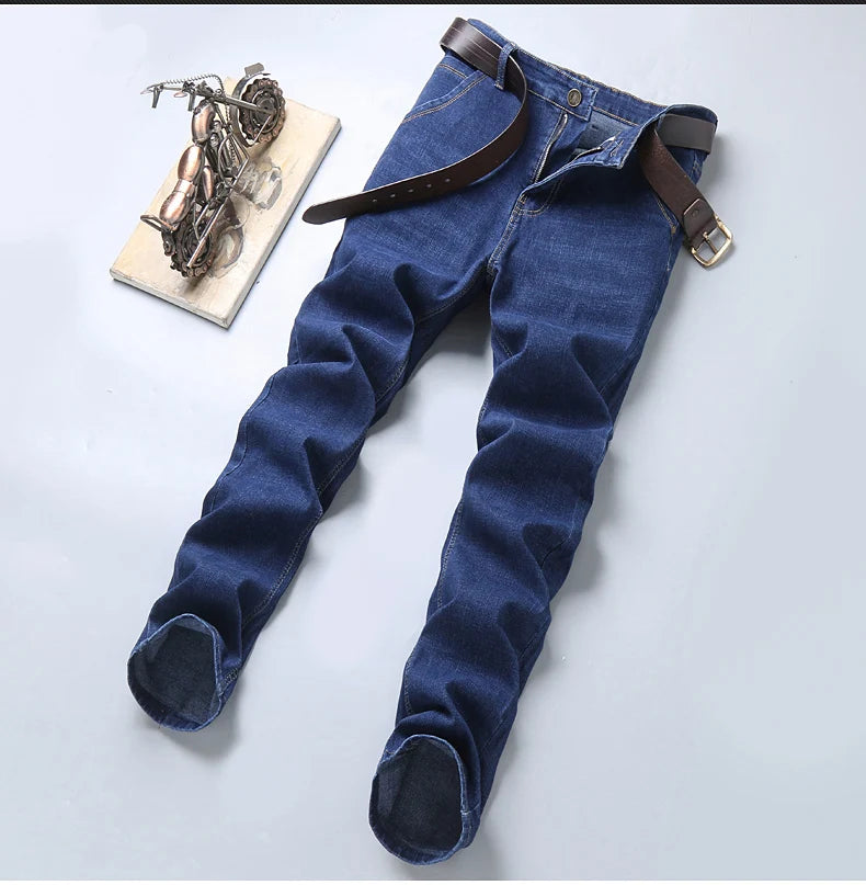 Men's Classic Style Jeans - ATSProducts