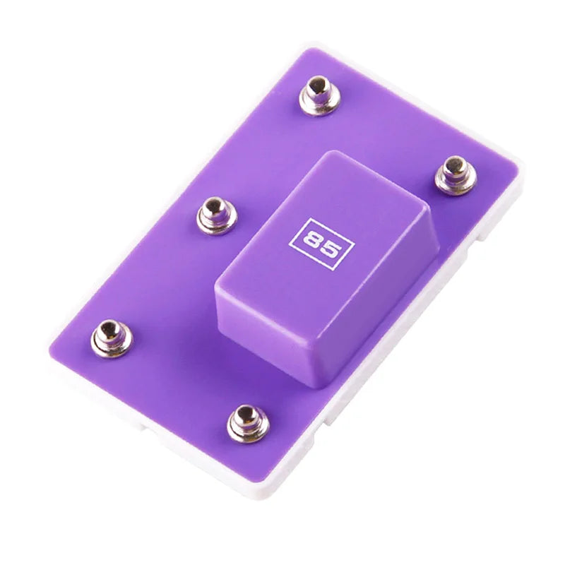 Rhong Electronic Building Blocks Science Kit - ATSProducts