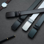 Doopai Automatic Buckle Leather Belts - ATSProducts