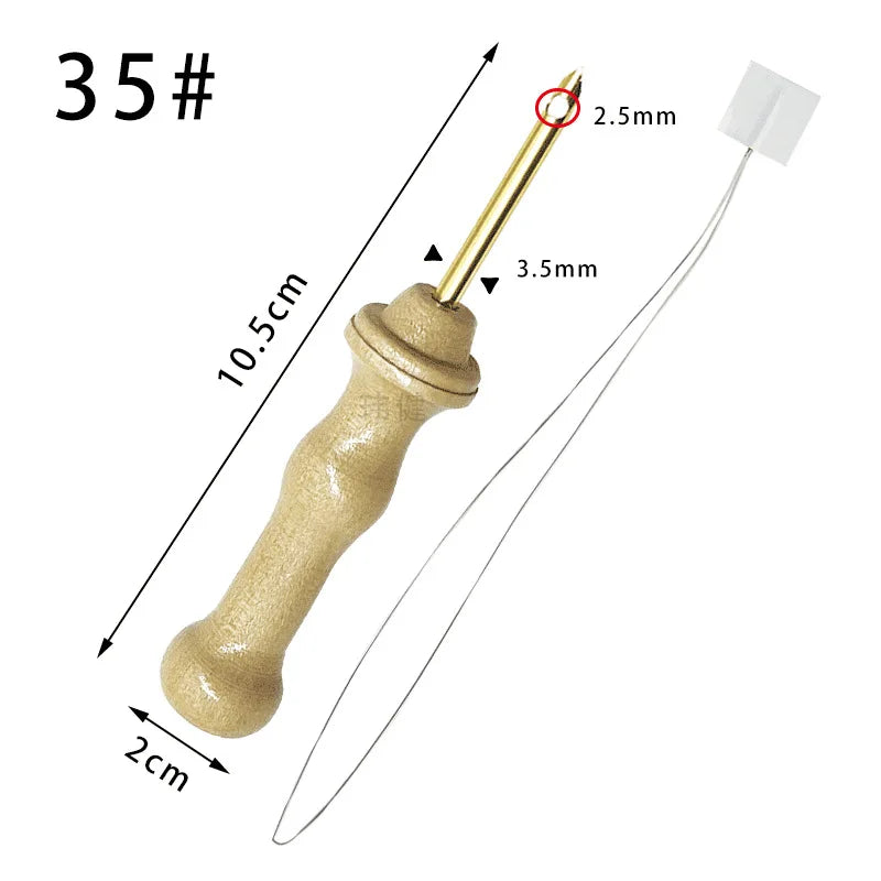 MoonBiffy Embroidery Punch Needle - ATSProducts