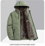 Winter Fleece Coat - ATSProducts