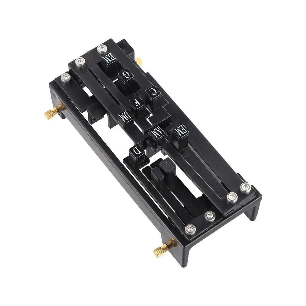 Guitar Chords Aid Portable Guitar Learning System - ATSProducts