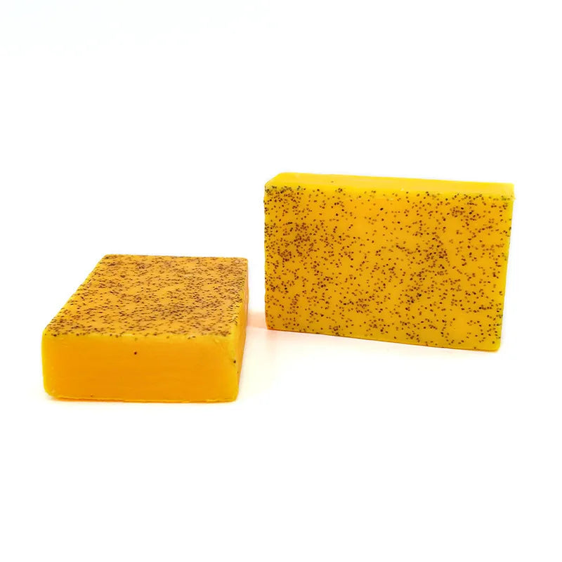 RDQCTQ  1pc Turmeric Natural Bar Soap - ATSProducts