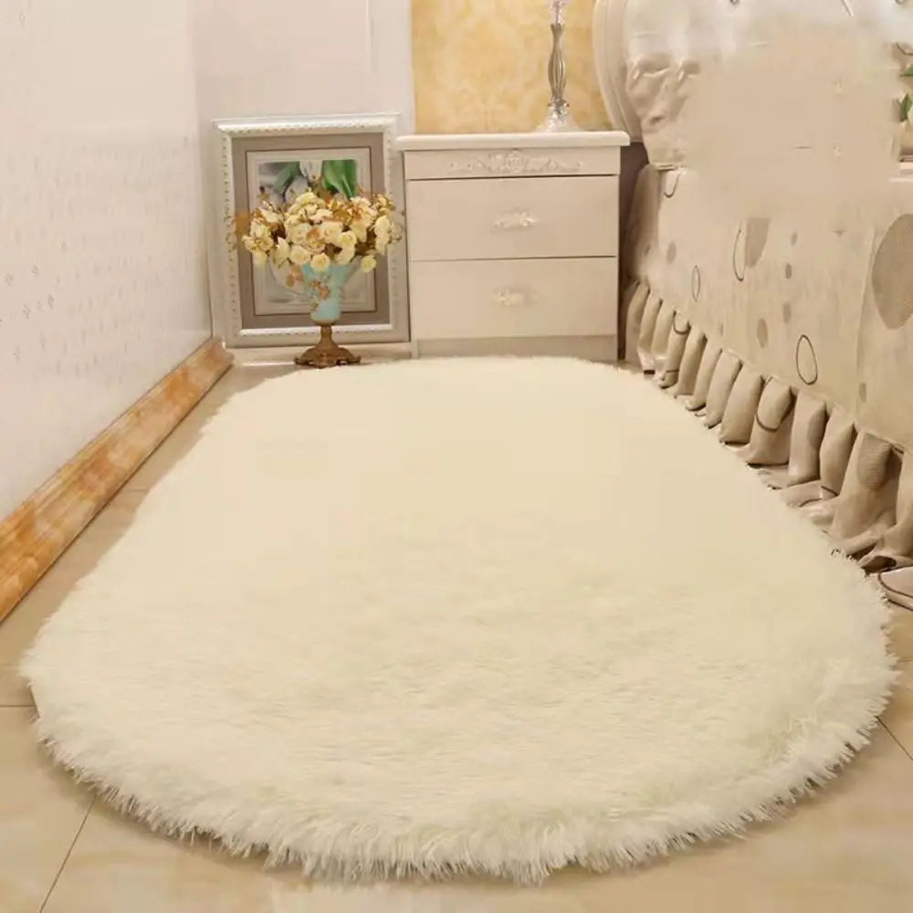 Shaggy Plush Area Rugs - ATSProducts