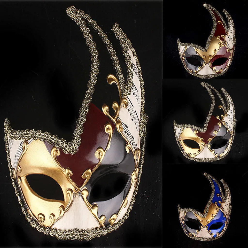Masquerade Mask - ATSProducts