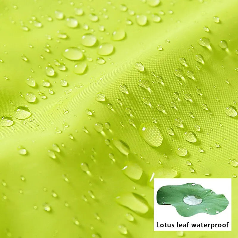 Unisex Waterproof Hiking Jacket - ATSProducts