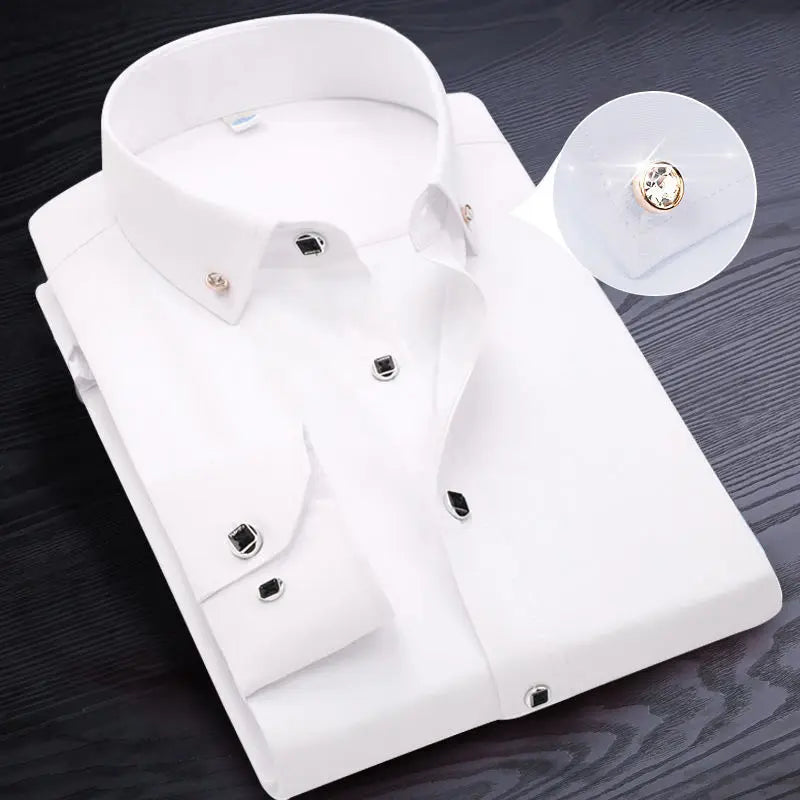 Glufigh Button-down Shirt - ATSProducts