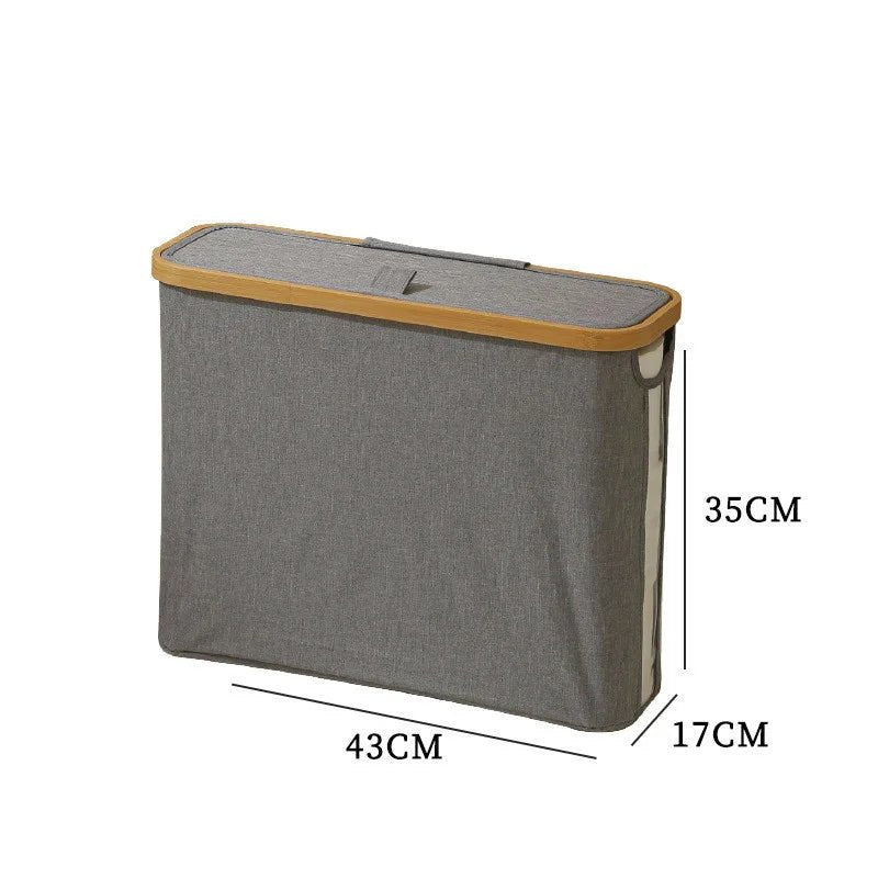 Toilet Paper Storage with Lid - ATSProducts