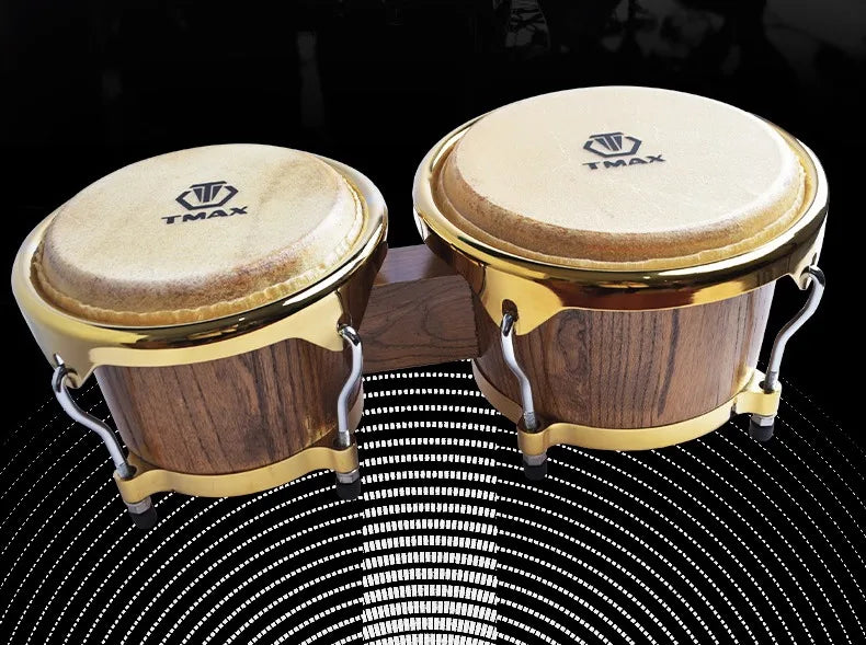 Gioio Professional Bongos 7 Inches Or 9 Inches - ATSProducts