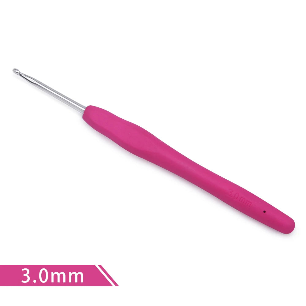 St Lucas 2.5-6.0mm Crochet Hook - ATSProducts