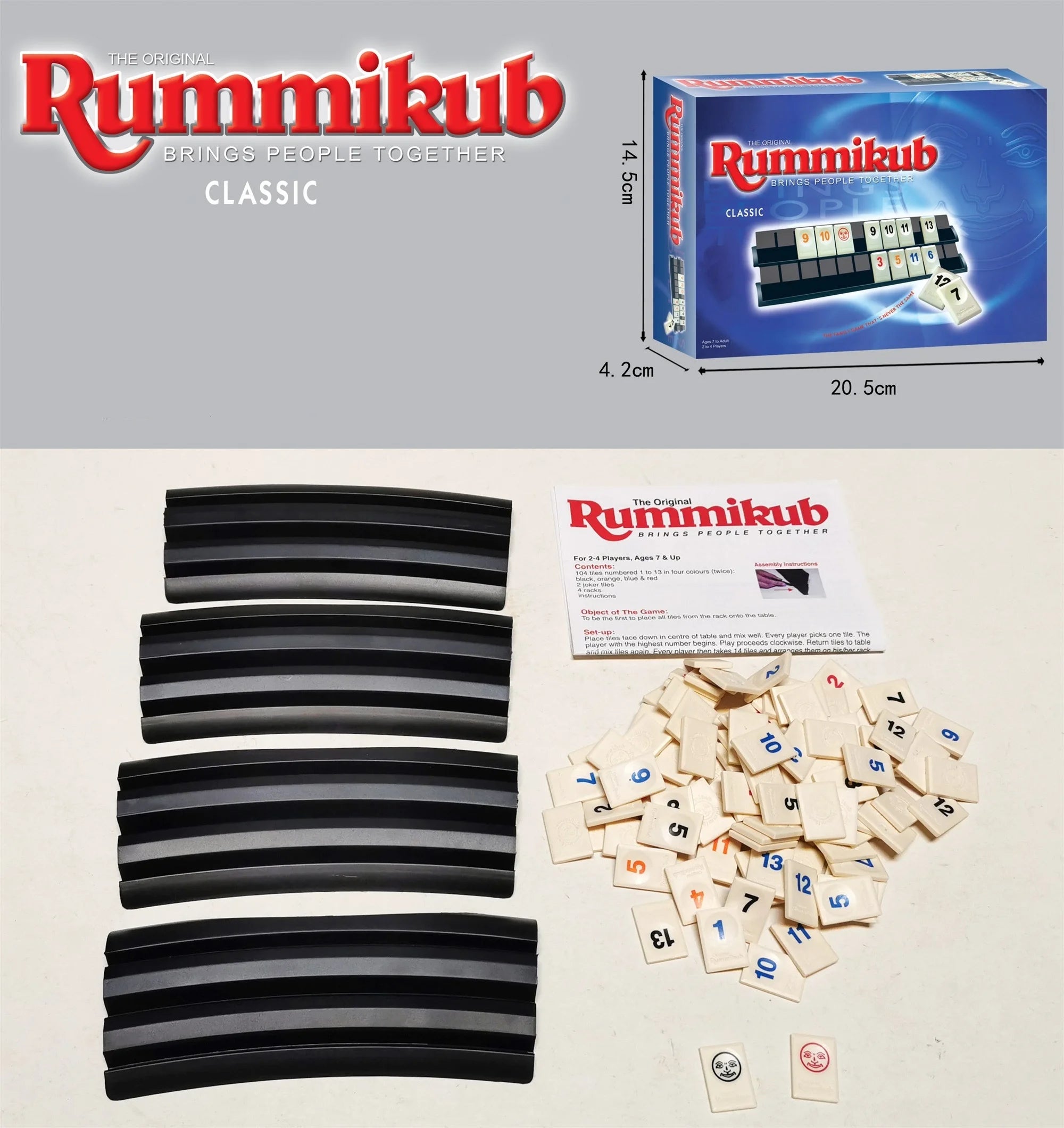 Rummikub - ATSProducts