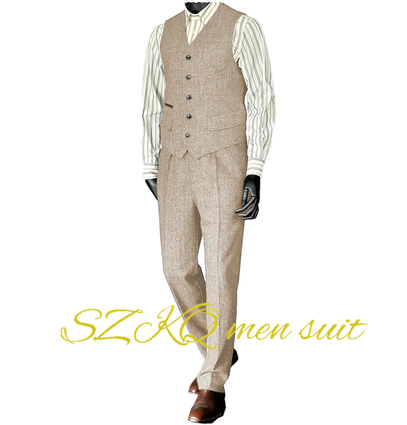 2 Piece Suit - ATSProducts