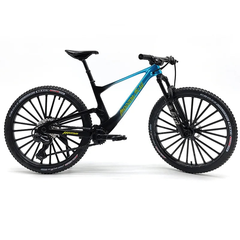 YJLEToy 1:6 Mini Alloy Bikes Diecast Model - ATSProducts