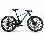 YJLEToy 1:6 Mini Alloy Bikes Diecast Model - ATSProducts